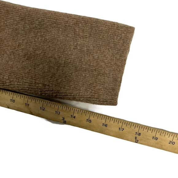 J.Crew Women's Tan Cardigan Size Medium - Picture 8 of 8